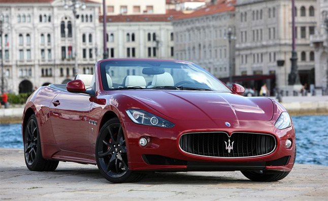 Maserati Diesel Might Have Artificial Engine Noise