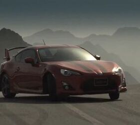 Toyota GT86 Launches in UAE – Video