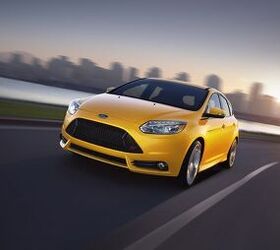 Ford Focus ST Performance Academy Offers Free Hot Lap Training