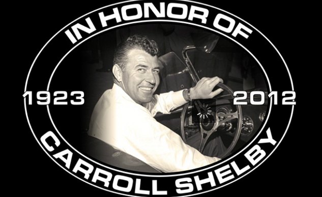 Carroll Shelby Memorial Live Stream Tonight