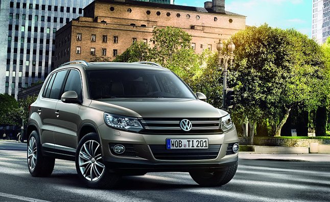 Volkswagen Wants Small SUV: Exec Says