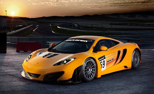 McLaren GT to Get New Engineering Center Close to HQ
