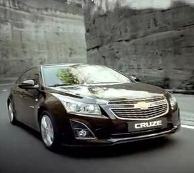 Chevrolet Cruze Седан (Шевроле Круз Седан). Видео обзоры и тест-драйвы.