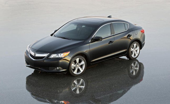 acura ilx commercials target youth market
