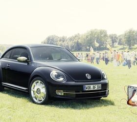 2013 Volkswagen Beetle Fender Edition Available This Fall