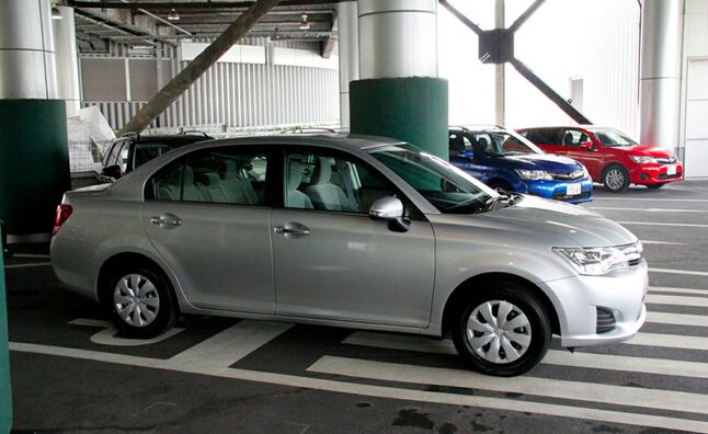 2014 Corolla Might Get Ventilated Seats for US: Chief Engineer Says