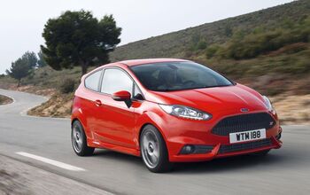 Ford Fiesta RS Rumored