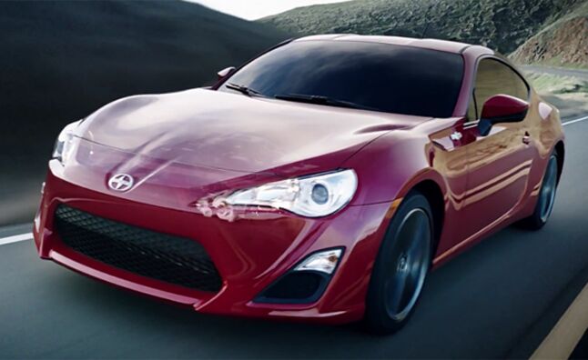 Scion FR-S Extended Cut Commercial Debuts