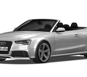 Audi RS5 Convertible Likely Heading to U.S.
