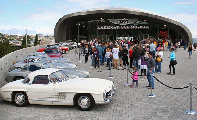 lemay americas car museum officially opens its doors