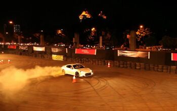 Toyota GT 86 Launches in Indonesia With Massive Drift Demo – Video