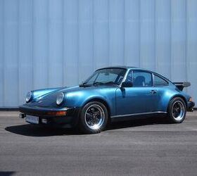 Bill Gates' 1979 Porsche 911 Turbo Sells for $80,000