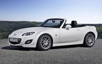 Mazda MX-5 Yusho Concept is 237-HP of Supercharged Fun