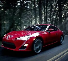 Scion FR-S is 'Bringing Sport Back' in New Commercial