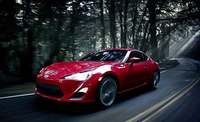 scion fr s is bringing sport back in new commercial