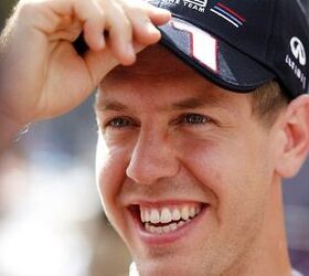 Sebastian Vettel Will Be First to Drive New Jersey F1 Circuit