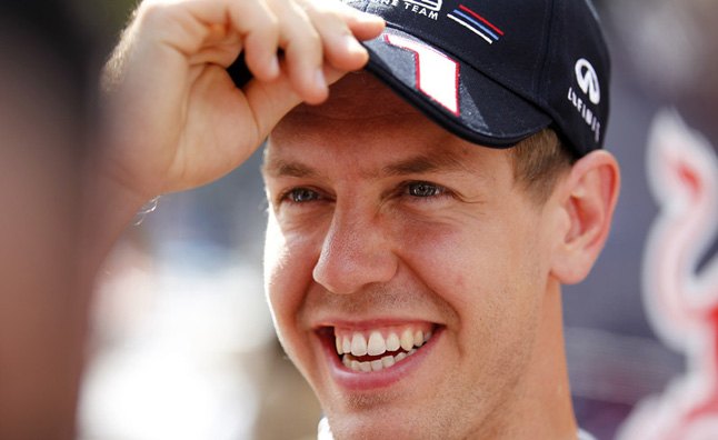 Sebastian Vettel Will Be First to Drive New Jersey F1 Circuit