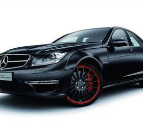 mercedes benz c63 amg japanese special edition debuts