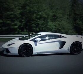 Lamborghini Aventador アイドロン 2022 Lamborghini Aventador SVJ Roadster Tech Features | Austin, TX