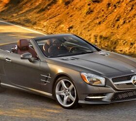 2013 Mercedes-Benz Model Lineup Updates Detailed