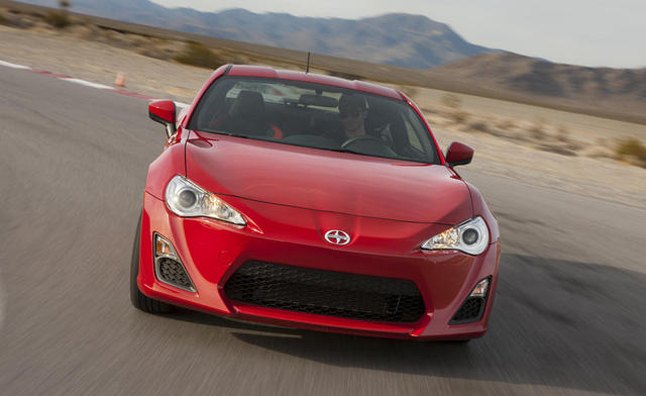 Scion FR-S Recalled to Replace Owners Manual
