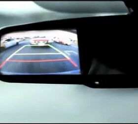 Kia Shows Off Rear-View Cameras With Reverse Only Race
