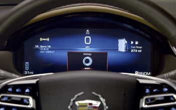 2013 Cadillac XTS Reconfigurable Gauges in Action – Video