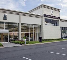rolls royce opens its largest showroom in north america