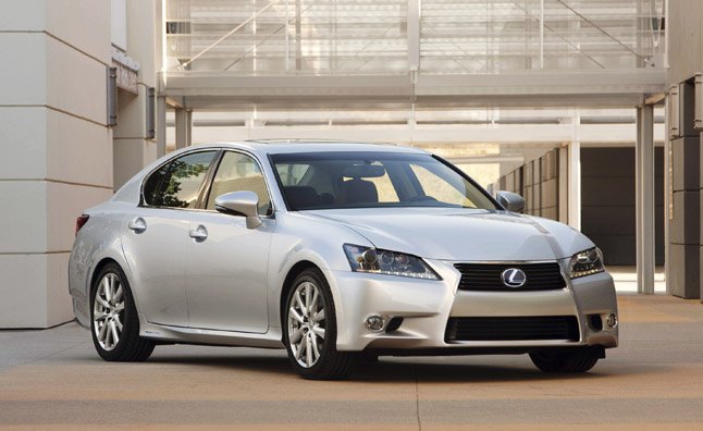 Lexus GS300h Rumored as New Addition to GS Lineup