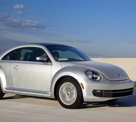 2013 Volkswagen Beetle Diesel Starts at $23,295
