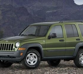 Jeep Liberty Recall Expands to 347,000 Units