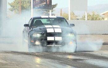 2013 Shelby GT500 Stats Explained in Video