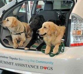 Toyota 100 Cars for Good Program Announces First 25 Winners