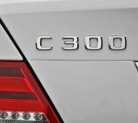 2013 Mercedes C300 4Matic Confirmed With 3.5L V6
