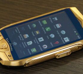 Lamborghini Smartphones and Tablets Are Slow and Expensive