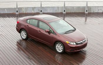 2012 Honda Civic Recalled for Possible Driveshaft Separation: 50,000 Units Affected