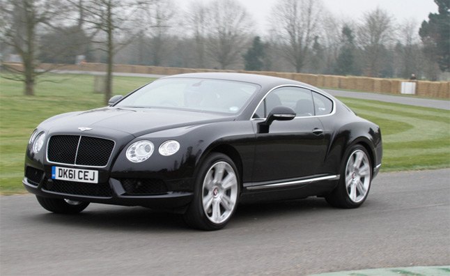 Bentley to Debut New Model at Goodwood Festival of Speed