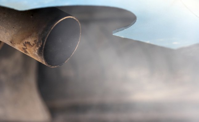 Diesel Exhaust a Cause of Lung Cancer Says WHO