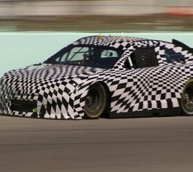Chevy SS to Bow at Daytona 500