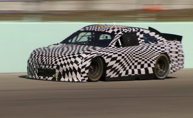 Chevy SS to Bow at Daytona 500