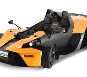 KTM X-Bow to Add Doors and Windshield