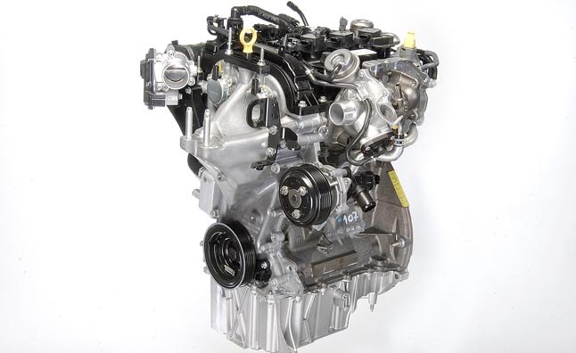Ford Takes Top Honor at 'International Engine of the Year' Awards