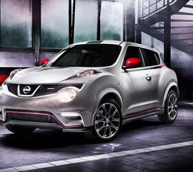 Nissan Juke NISMO to Appear During Le Mans 24 Hours