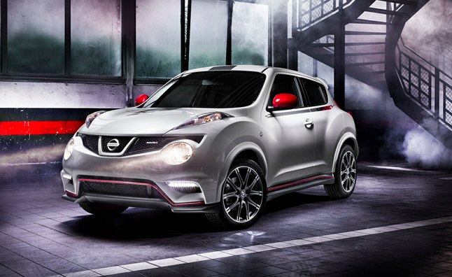 Nissan Juke NISMO to Appear During Le Mans 24 Hours