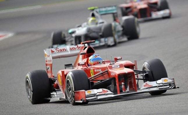 F1 Needs to Reduce Costs: Ferrari Boss Says
