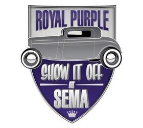 royal purple show it off at sema contest announced