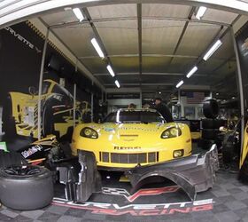 Corvette Racing Prepares for the 24 Hours of Le Mans – Video