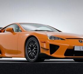 LEXUS　LFA The Lexus LFA: Everything to Know About the Legendary