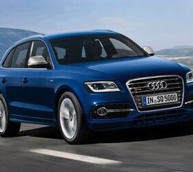 Audi SQ5 TDI to Debut at 24 Hours of Le Mans