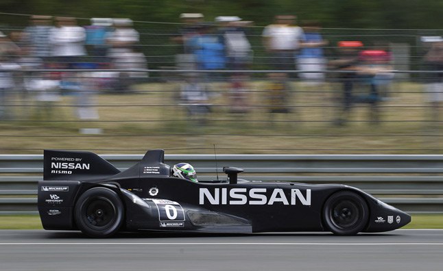 Watch the 2012 24 Hours of Le Mans Live Streaming Online